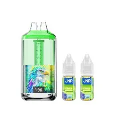 JNR Falcon GEM+ 30K Puffs Refillable Pod Kit | Only £9.99 | Any 3 for £27