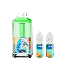 JNR Falcon GEM+ 30K Puffs Refillable Pod Kit | Only £9.99 | Any 3 for £27