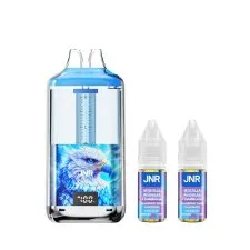 JNR Falcon GEM+ 30K Puffs Refillable Pod Kit | Only £9.99 | Any 3 for £27