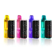 JNR P4 Stellarc 100K Puffs Refillable Pod Kit | Only £29.99 | Any 2 for £39.99
