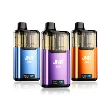 JNR WalrusX X88 80K Puffs Prefilled Pod Kit | Only £12.99
