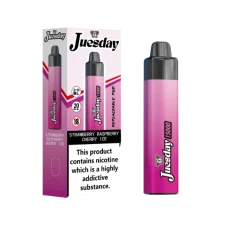 Juesday 15000 Puffs Prefilled Pod Kit | Only £9.99 | Any 3 for £27