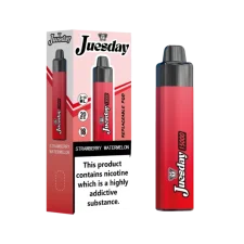 Juesday 15000 Puffs Prefilled Pod Kit | Only £9.99 | Any 3 for £27