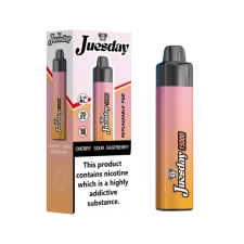 Juesday 15000 Puffs Prefilled Pod Kit | Only £9.99 | Any 3 for £27