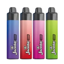 Juesday 15000 Puffs Prefilled Pod Kit | Only £9.99 | Any 3 for £27