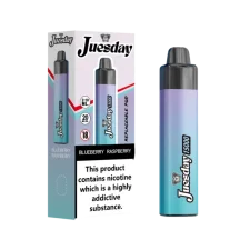 Juesday 15000 Puffs Prefilled Pod Kit | Only £9.99 | Any 3 for £27
