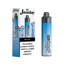 Juesday 15000 Puffs Prefilled Pod Kit | Only £9.99 | Any 3 for £27