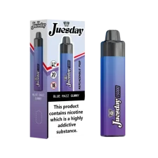 Juesday 15000 Puffs Prefilled Pod Kit | Only £9.99 | Any 3 for £27
