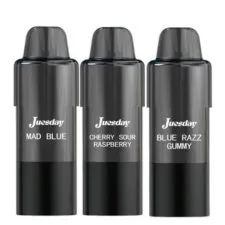 Juesday 15000 Prefilled Refill Pods | Only £4.99 | Any 3 for £12