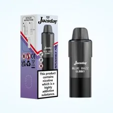 Juesday 15000 Prefilled Refill Pods | Only £4.99 | Any 3 for £12