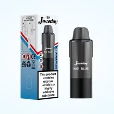 Juesday 15000 Prefilled Refill Pods | Only £4.99 | Any 3 for £12