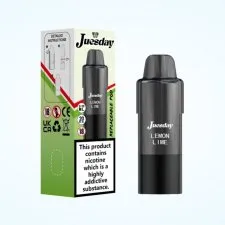 Juesday 15000 Prefilled Refill Pods | Only £4.99 | Any 3 for £12