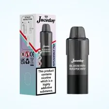 Juesday 15000 Prefilled Refill Pods | Only £4.99 | Any 3 for £12