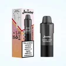 Juesday 15000 Prefilled Refill Pods | Only £4.99 | Any 3 for £12