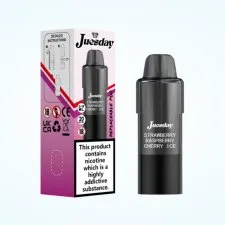 Juesday 15000 Prefilled Refill Pods | Only £4.99 | Any 3 for £12