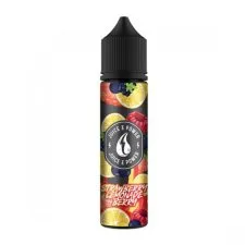 Juice N Power E-Liquid Strawberry Lemonade Berry 50ml | £6.69 Only