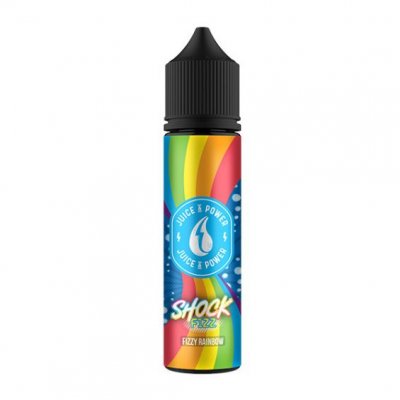 Juice N Power E-Liquid Fizzy Rainbow 50ml