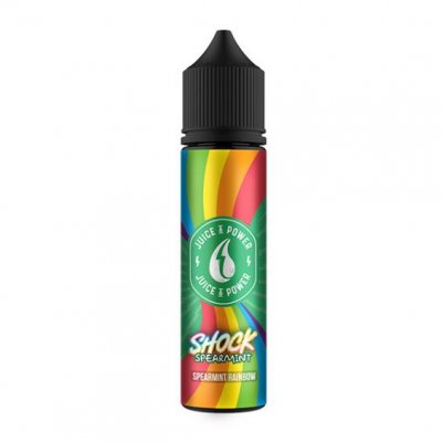 Juice N Power E-Liquid Spearmint Rainbow 50ml