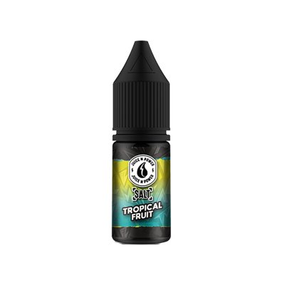 Juice N Power Nic Salt Tropical Fruit 10ml