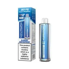 Box of 5 / Box of 10 Juicy Pod NovaMax 10000 Puffs Pod Vape Kit