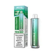 Box of 5 / Box of 10 Juicy Pod NovaMax 10000 Puffs Pod Vape Kit