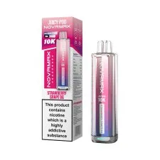 Box of 5 / Box of 10 Juicy Pod NovaMax 10000 Puffs Pod Vape Kit