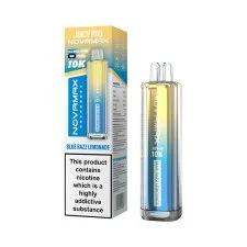 Box of 5 / Box of 10 Juicy Pod NovaMax 10000 Puffs Pod Vape Kit