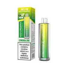 Box of 5 / Box of 10 Juicy Pod NovaMax 10000 Puffs Pod Vape Kit