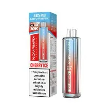 Box of 5 / Box of 10 Juicy Pod NovaMax 10000 Puffs Pod Vape Kit