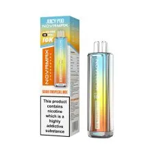 Box of 5 / Box of 10 Juicy Pod NovaMax 10000 Puffs Pod Vape Kit