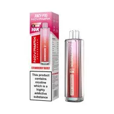 Box of 5 / Box of 10 Juicy Pod NovaMax 10000 Puffs Pod Vape Kit