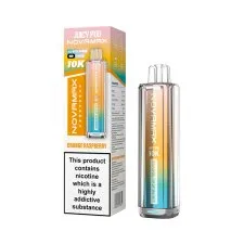 Box of 5 / Box of 10 Juicy Pod NovaMax 10000 Puffs Pod Vape Kit