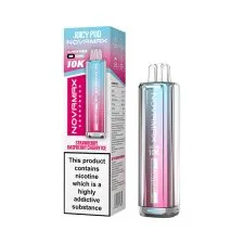 Box of 5 / Box of 10 Juicy Pod NovaMax 10000 Puffs Pod Vape Kit