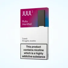 JUUL 2 Pods 18mg