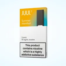 JUUL 2 Pods 18mg