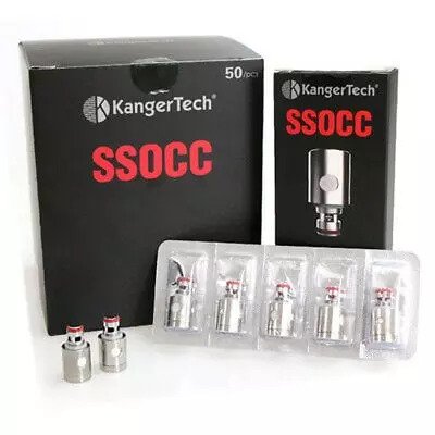 Kangertech SSOCC Replacment Coil NICR 0.5ohms