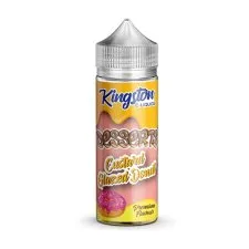 Kingston 70/30 Custard Glazed Donut 100ml