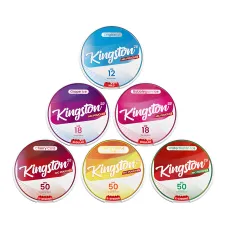 Kingston Nicotine Pouches | Only £3.99 | Any 3 for £9