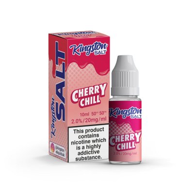 Kingston Nic Salt Cherry Chill