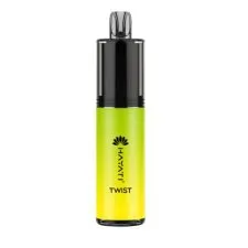 Kiwi Lemon Hayati Twist 5000 Pod Kit | Only £7.99 | Any 3 for £20