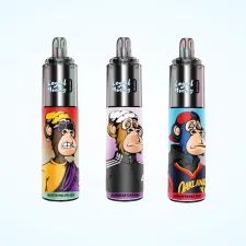 Legal Monkey 9000 Puffs Prefilled Pod Kit | Only £2.99