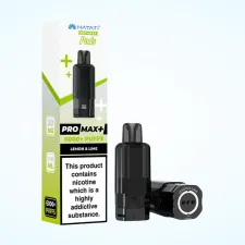 Lemon and Lime Hayati Pro Max Plus 6K Prefilled Refill Pods
