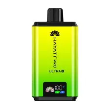 Lemon & Lime Hayati Pro Ultra Plus 25000 Puffs Prefilled Vape Kit