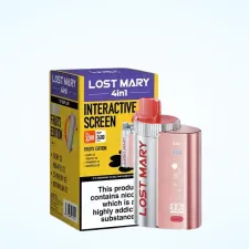 Lost Mary 4 in 1 3200 Puffs Prefilled Pod Kit | Only £6.99 | Any 3 for £20