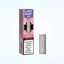 Lost Mary 4 in 1 Prefilled Pods | Only £4.49 | Any 3 for £13