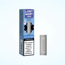 Lost Mary 4 in 1 Prefilled Pods | Only £4.49 | Any 3 for £13