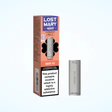 Lost Mary 4 in 1 Prefilled Pods | Only £4.49 | Any 3 for £13