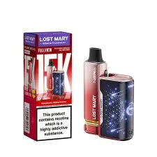 Lost Mary Nera 15K Puffs Fullview Pod Kit | Only £8.99 | Any 3 for £24