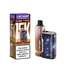 Lost Mary Nera 15K Puffs Fullview Pod Kit | Only £8.99 | Any 3 for £24