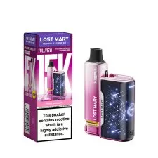 Lost Mary Nera 15K Puffs Fullview Pod Kit | Only £8.99 | Any 3 for £24